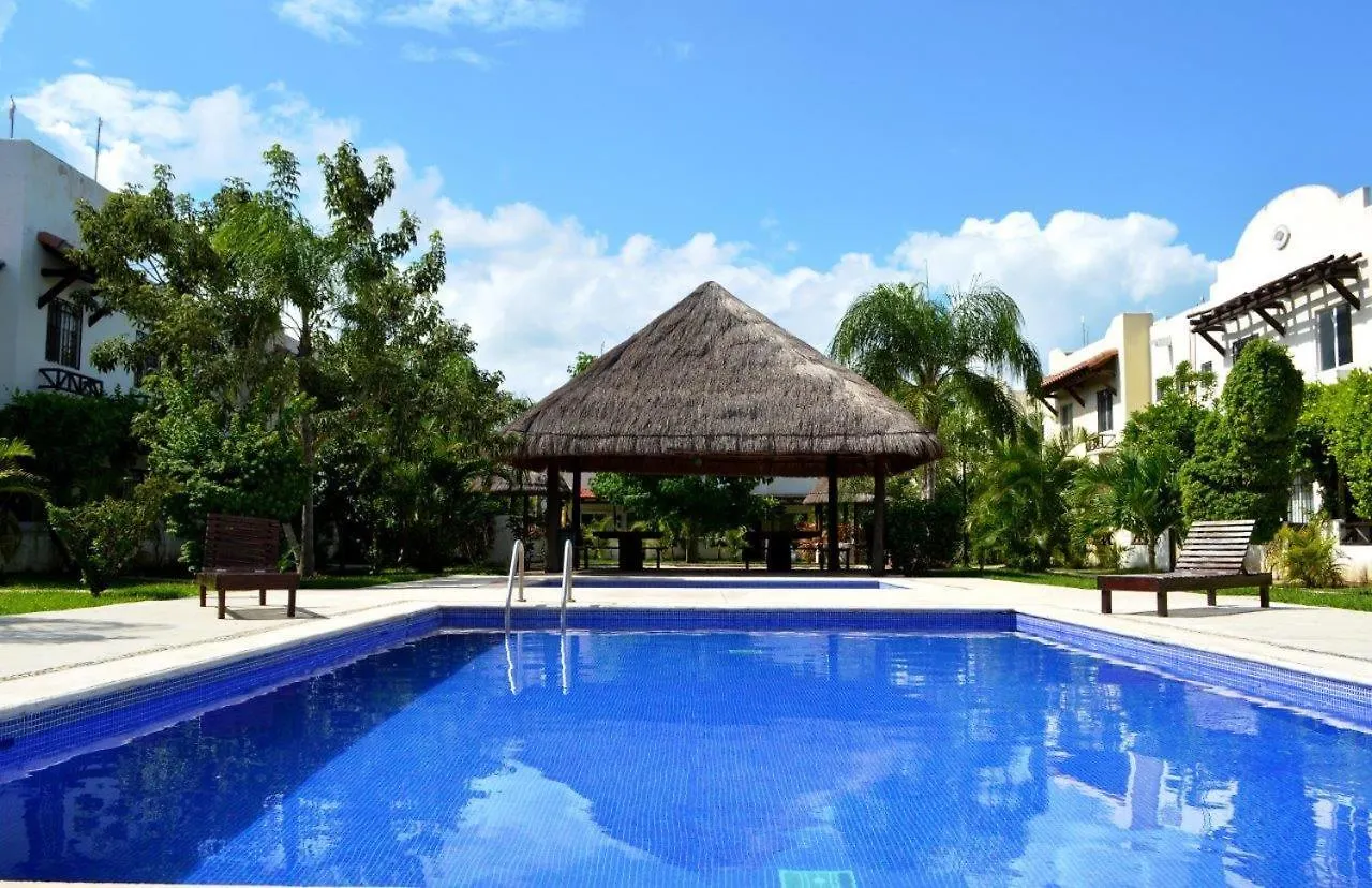 Casa Los Mikeles location